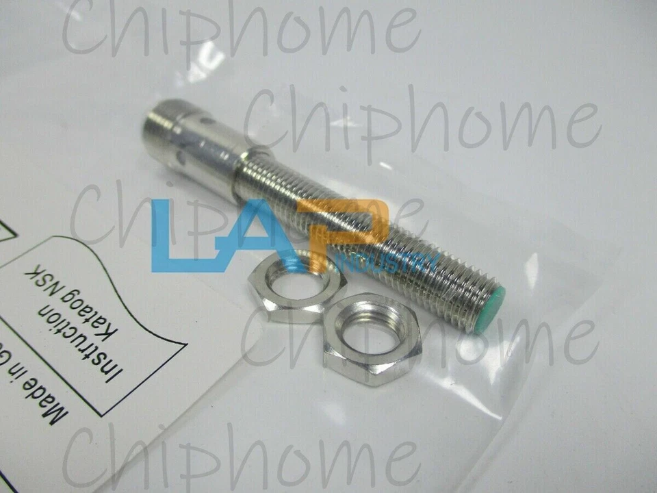 New 1PCS Siemens Proximity Sensor 3RG4011-3AG00 10-30VDC No/Nc 0.3A-Sn1=1.5mm - Image 4 of 4