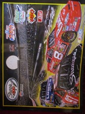 August 2004 Sharpie 500  Program Magazine