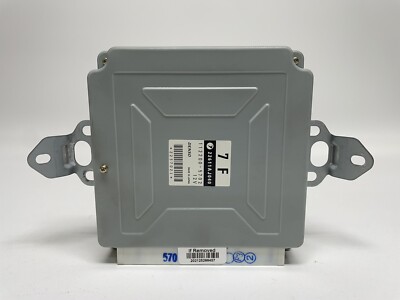 2003 Subaru Impreza WRX Turbo Automatic Engine Computer ECU