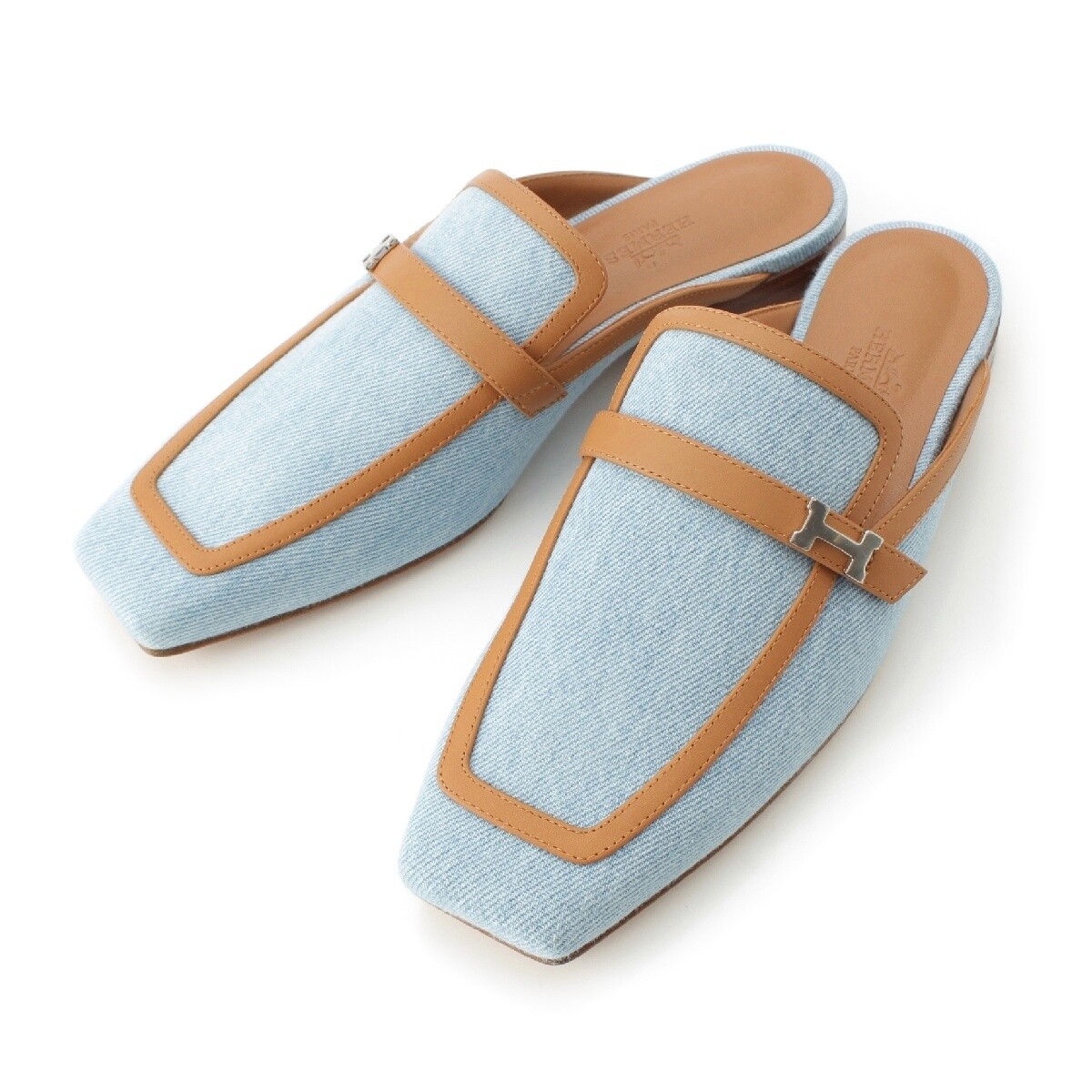 Hermès ミュール ミュール 《ゴー》 | Hermès - エルメス-公式サイト