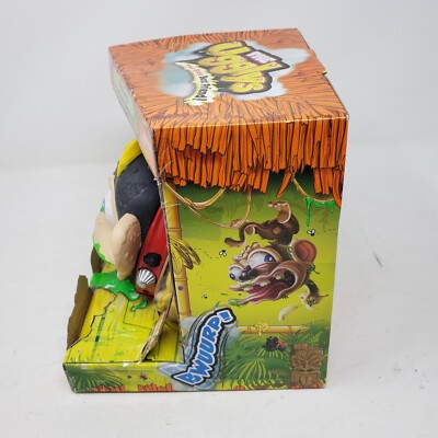 The Ugglys Gross Electronic Monkey Hand Puppet Funny Fart Burp