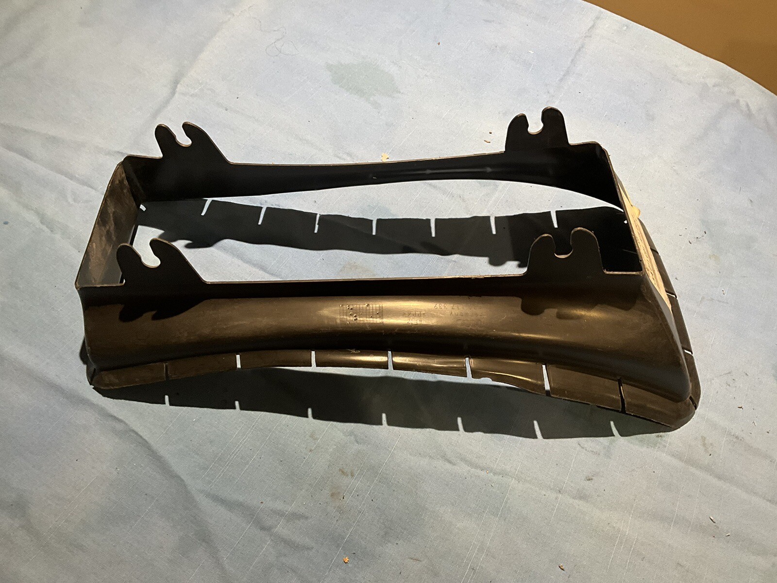 2011-15 AUDI R8 AIR DUCT HOOD SCOOP 420117339