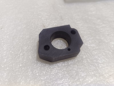Echo Cloritz CS60s CS-60S Echo Kettensäge OEM gebraucht 13001700330 Isolator Ansaugung