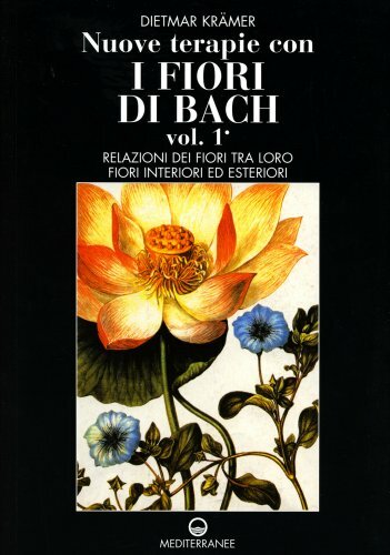 Libri Dietmar Krämer - Nuove Terapie Con I Fiori Di Bach - Immagine 5