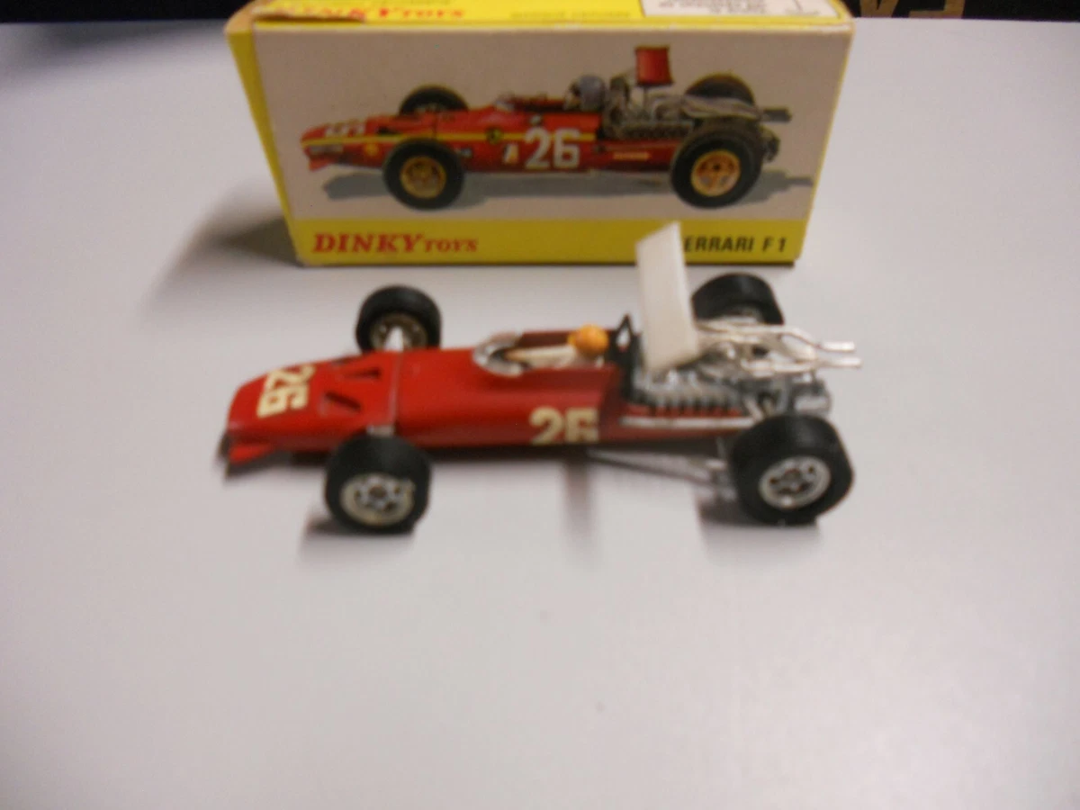 Dinky Diecast Formula 1 Cars for sale | eBay