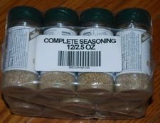 (12 Pack)  The Original Badia COMPLETE Seasoning 2.5oz Sealed BB 09/27 (12 Pack)