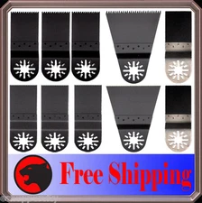 10 Pro Oscillating MultiTool Saw For  Wood Metal Cutting