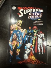 Superman and Justice League of America #2 (DC Comics October 2016)