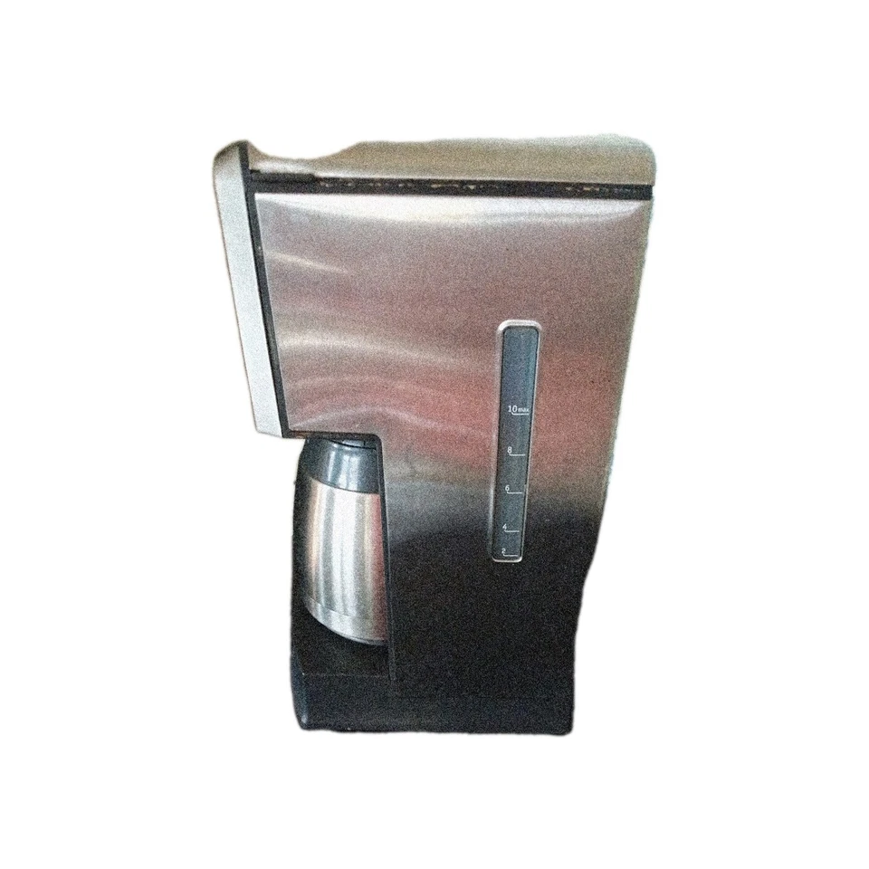 Frigidaire Professional 12 Cup Stainless Steel Coffee Maker FPDC12D7MS  - Image 2 of 4