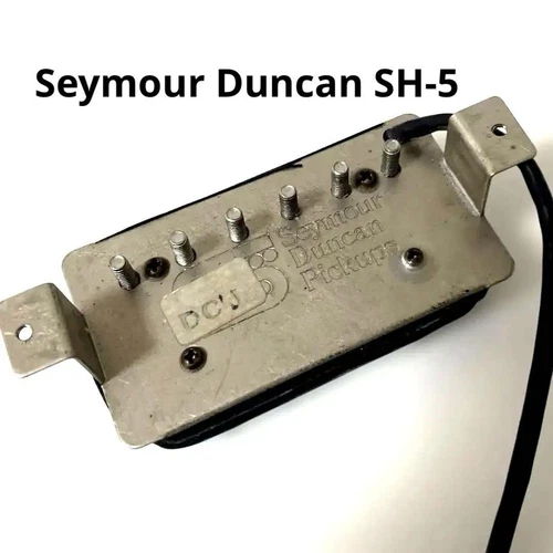 Seymour Duncan Custom Dcj Sh-5