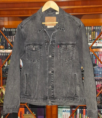 Levi's Premium Trucker Herren Jeansjacke Gr. L