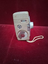 Revere eight black film camera hand held model 50