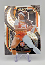 2024 Panini Select WNBA - Premier Aneesah Morrow #176 (RC) Connecticut Sun