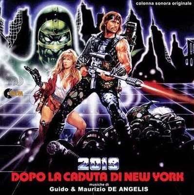 Vinile Nuovo - Guido & Maurizio De Angelis - 2019 Dopo La Caduta Di New York (Co