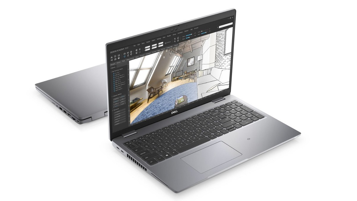 Dell Precision 15.6” Light Gaming Laptop Intel i7 32GB RAM 1TB SSD