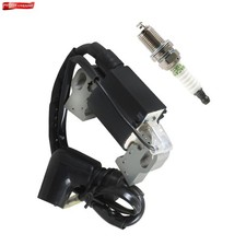 For Spark plug kit 212 coil 30500-ZE1-053 For Predator RED MSD Autolite Racin