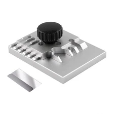 Photo Etched Parts Bender Metal Etching Sheet Bender Metal Bending Tool Bendi...