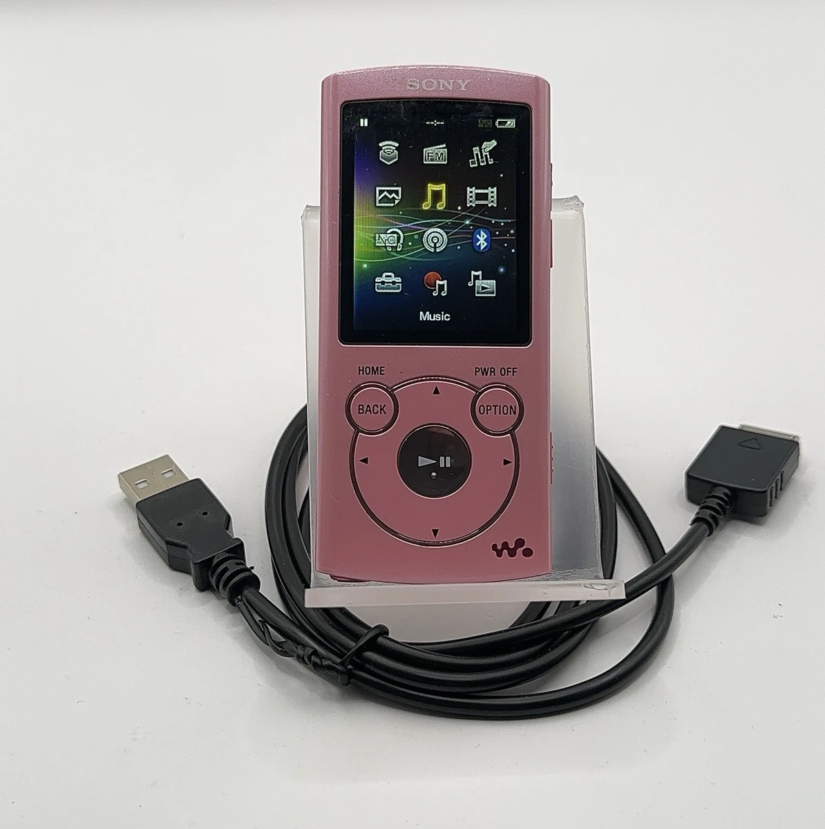 Sony Bluetooth Pink MP3 Players for sale | eBay