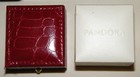 Lovely Vintage 10Pc Lot PRESENTATION~GIFT~JEWELRY EMPTY BOXES Pandora~Lang~More! — photo 3
