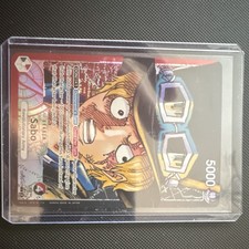 Sabo Leader Foil Card OP05
