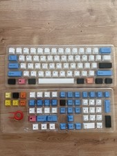 Colorful Mechanical Keyboard Key Caps