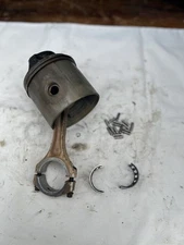 CHRYSLER 50hp OUTBOARD  507H4E  1983    Piston And Connecting Rod