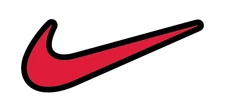 Swoosh Iron-On For Clothing And Apparel Swoosh Heat Transfer Decal Swoosh Ironon
