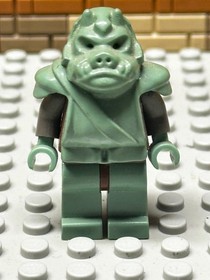 (L-2) LEGO&reg; star wars minifigure Gamorrean Quard from 4476 sw0075