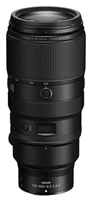 Nikon NIKKOR Z 100-400mm f/4.5-5.6 VR S Lens Open Box