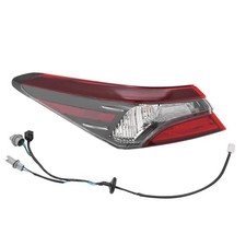 LED Tail Light Assembly Left Driver Side for 2021 2023 Toyota Camry 8155006A20