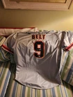 Brandon Belt Autographed San Francisco Custom Gray Baseball Jersey - BAS
