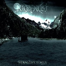 Rimfrost Veraldar Nagli (CD) Album (US IMPORT)
