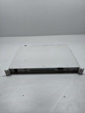 Used Audio Rack Unit - Powers On, Cosmetic Wear, No Cable