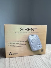 Aeotec Gen5 Indoor Siren Z Wave