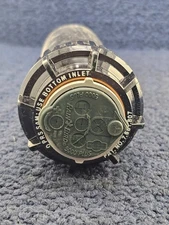 Rain Bird 5000 Plus: Pop-Up Circle Rotor Irrigation Sprinkler with Flow Shut Off