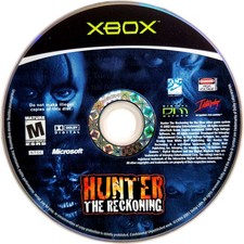 GC★HUNTER THE RECKONING 海外版★新品未開封 xbox☆HUNTER THE RECKONING REDEEMER 海外版