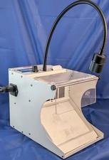 CAMPANA FILTRO COLECTOR POLVO FOREDOM 110/220V MOTOR PARA PULIR PULIDO Joyería
