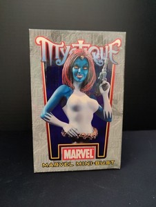 Mystique Bowen Bust By Bowen Designs