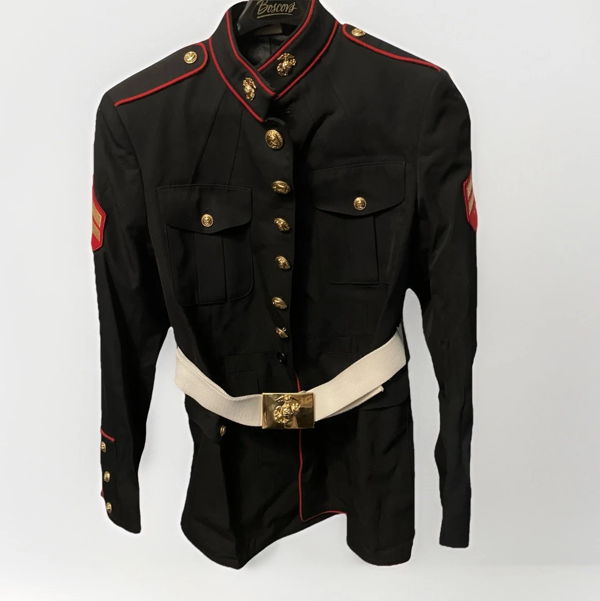 USMC Officer Uniforms products for sale | eBay