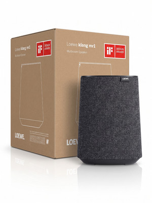 Loewe klang mr1 Multiroom Lautsprecher 30W AirPlay 2 Chromecast DTS Play-Fi Neu