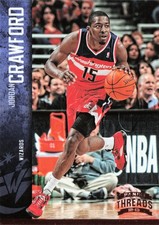 2012-13 Panini Threads Basketball #147 Jordan Crawford