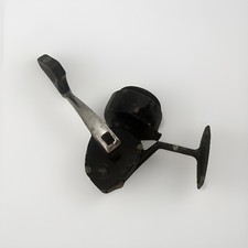 Intrepid Black Prince Vintage Spinnrolle - Retro Friedfischrolle UK