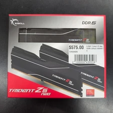 G.SKILL Trident Z5 Neo Series 64GB (2 x 32GB) DDR5-6000 CL30-40-40-96 EXPO