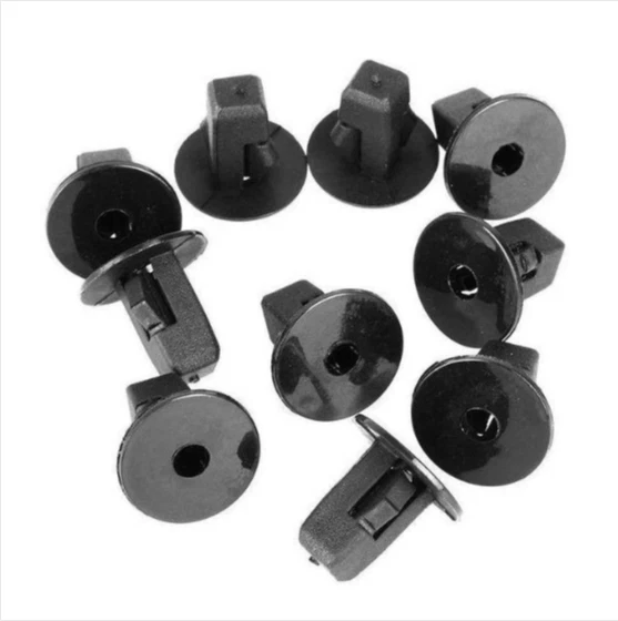 FIT KIA SPLASH GUARD WHEEL ARCH UNDER TRAY MOUNTING GROMMET SCREWS TRIM CLIP - Image 3 of 4