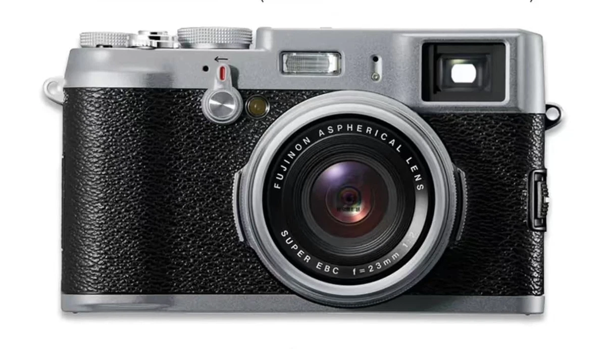 Fujifilm Finepix X100 for sale | eBay