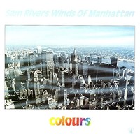 Colours Lp - Vinyl Record - G3Z