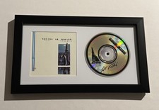 ROBERT POLLARD SIGNED CD FRAMED GUIDED BY VOI...