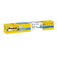 Post-it Flex Write Surface, Permanent/Dry Erase Markers 3ft x 2ft 3m