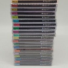 Rare Liquid Library 2003 Clip Art Images Photography Photos 20x Months 40x Discs