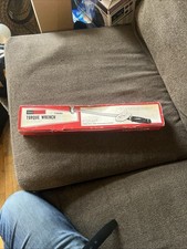 SEARS CRAFTSMAN 9-44481 TORQUE WRENCH, 1/2" DRIVE, 0-100 FT-LB WITH ORIGINAL BOX